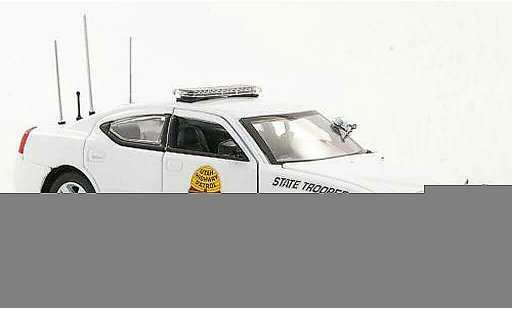 Dodge Charger Police 1/43 First Response Utah Highway Patrol - State Trooper Polizia (US) modellini auto