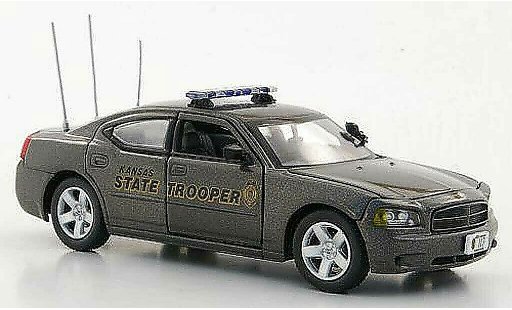 Dodge Charger Police 1/43 First Response Kansas Highway Patrol - State Trooper Polizia (US) modellini auto