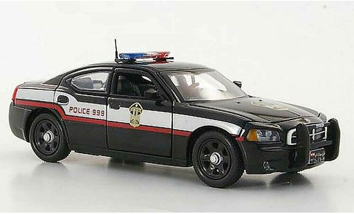 Dodge Charger Police 1/43 First Response 999 Polizia Libanon (RL) modellini auto