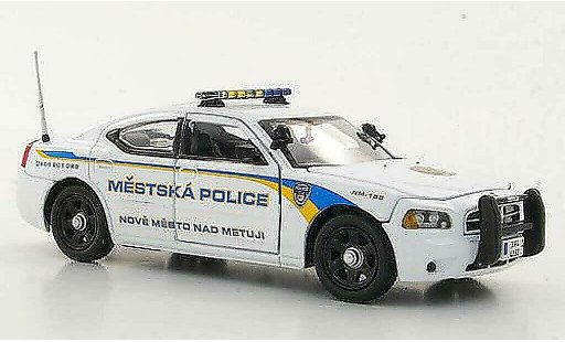 Dodge Charger Police 1/43 First Response Mestska Policie Polizia (CZ) modellini auto