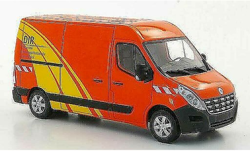 Renault Master Kasten 1/43 Eligor Furgone DIR 2010 modellini auto
