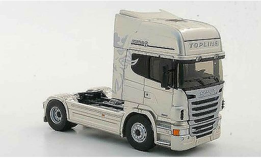 Scania Serie R Euro 6 1/43 Eligor 6 beige modellini auto