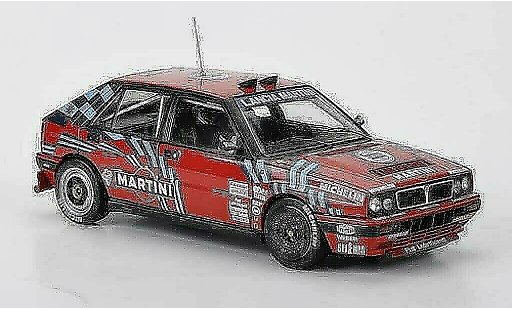 Lancia Delta HF Integrale 1/43 HPI 16V Testfahrzeug 1989 modellini auto
