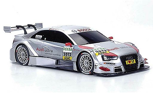 Audi A5 dtm 1/43 Spark Prasentationsfahrzeug 2012 modellini auto
