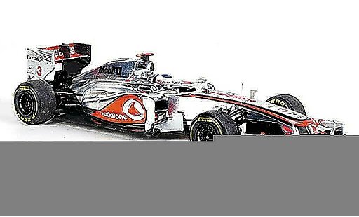 McLaren F1 MP4-27 1/43 Spark No.3 Vodafone J.Button GP Australien modellini auto