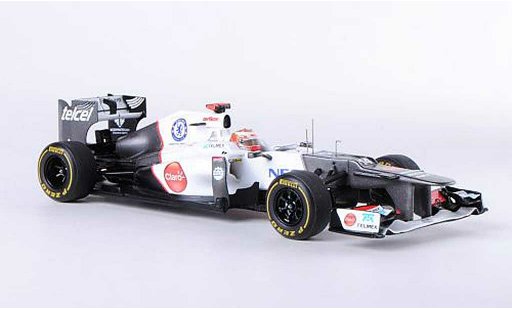 Sauber F1 2012 1/43 Spark C31 - Ferrari No.14 K.Kobayashi GP Monaco modellini auto