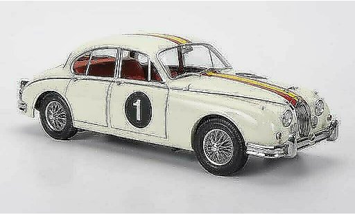 Jaguar MK 2 1/18 Model Icons 3.8 No.1 B.Jane ATCC - Australian Touring Car Championship 1962 modellini auto