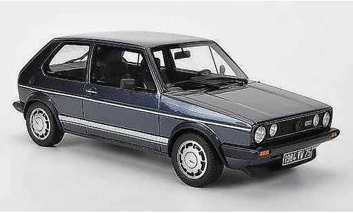 Volkswagen Golf GTI 1/18 Ottomobile 1800 Plus (Pirelli) blugrigio modellini auto