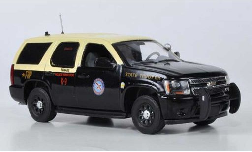 Chevrolet Tahoe police 1/43 First Response Florida Highway Patrol K-9 2011 modellini auto