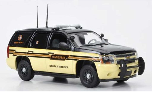 Chevrolet Tahoe police 1/43 First Response Tennessee Highway Patrol 2011 modellini auto