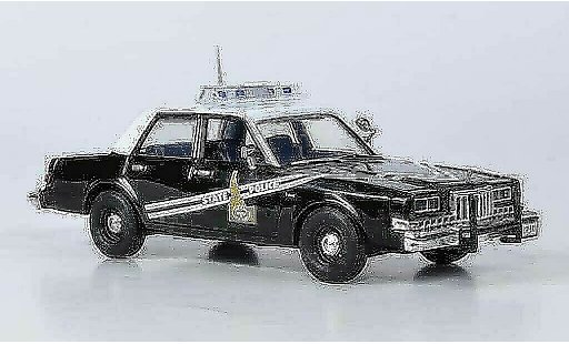 Dodge Diplomat police 1/43 First Response Idaho State 1985 modellini auto