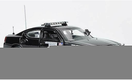 Dodge Charger Police 1/43 First Response Oklahoma Highway Patrol - State Trooper Polizia (US) modellini auto