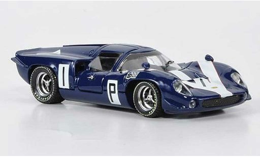 Lola T70 1967 1/43 Best Coupe No.1 Surtees / Hobbs Nurburgring modellini auto