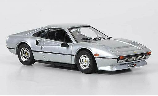 Ferrari 308 GTB 1/43 Best grigio grigio 1978 modellini auto