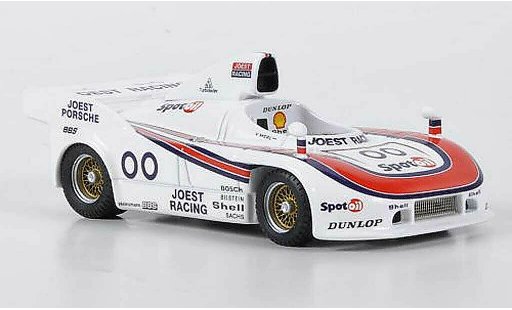 Porsche 908 1981 1/43 Best No.00 Joest Racing V.Merl Most modellini auto