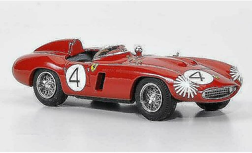 Ferrari 750 Monza 1/43 Best No.4 Tourist Trophy modellini auto