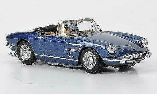 Ferrari 330 GTS 1/43 Best blu 1966 modellini auto