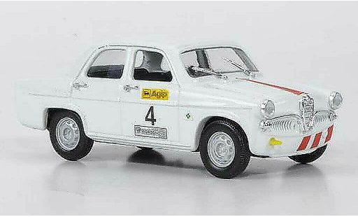 Alfa Romeo Giulietta berlina ti 1/43 Rio No.4 modellini auto