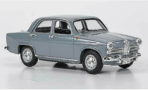 Alfa Romeo Giulietta berlina ti 1/43 Rio Guardia di Finanza 1959 modellini auto