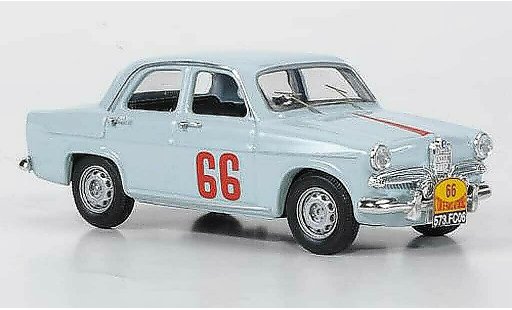 Alfa Romeo Giulietta berlina ti 1/43 Rio No.66 Tour de France 1957 modellini auto