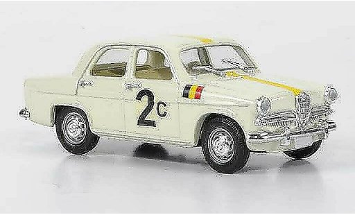 Alfa Romeo Giulietta berlina ti 1/43 Rio No.2c 1955 modellini auto