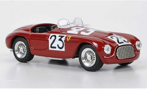 Ferrari 166 Spider 1/43 Art Model No.23 Lucas / Ferret 24h Le Mans modellini auto