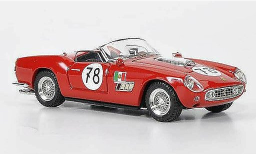 Ferrari 250 GT California 1/43 Art Model No.78 P.Gerini Nurburgring 1960 modellini auto