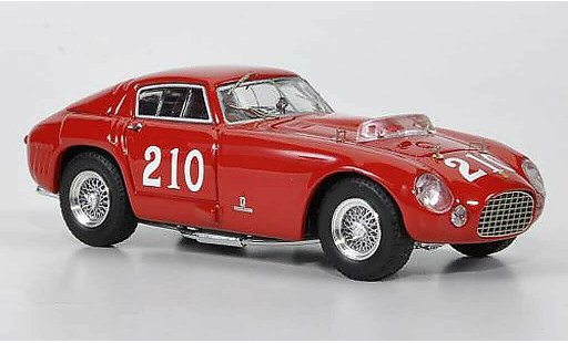 Ferrari 375 MM 1/43 Art Model No.210 D.Irish Watkins Glen 1954 modellini auto