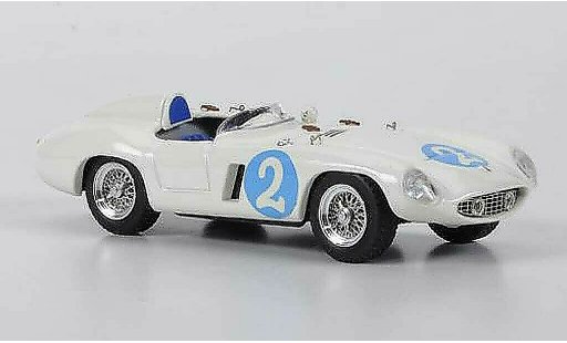 Ferrari 750 Monza 1/43 Art Model No.2 P.Hill Palm Springs modellini auto