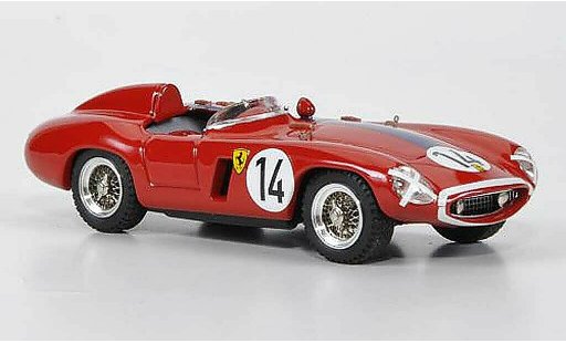 Ferrari 750 Monza 1/43 Art Model No.14 Gregory / Sparken 24h Le Mans modellini auto