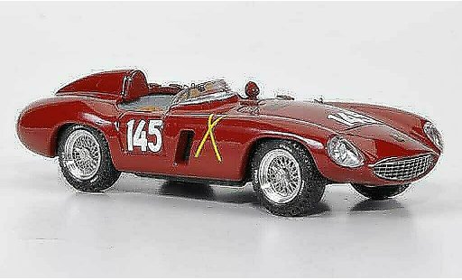Ferrari 750 Monza 1/43 Art Model No.145 P.Monteverdi Tiefencastel 1956 modellini auto