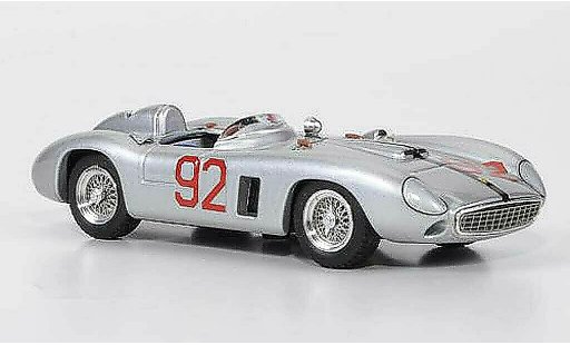 Ferrari 860 course 1/43 Art Model Monza No.92 J.von Neumann Nassau 1959 modellini auto