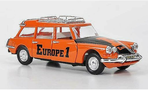 Citroen DS 19 1/43 Rio Station wagon Europe 1 1959 modellini auto