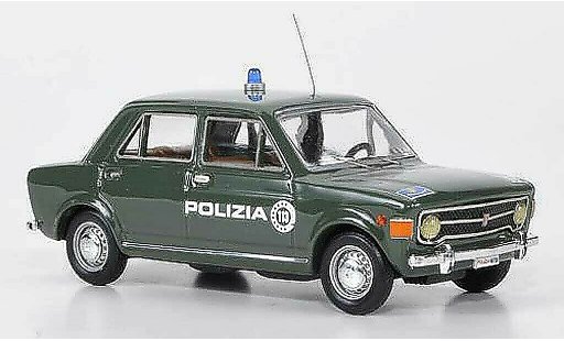 Fiat 128 Berlina 1/43 Rio Polizia Polizia modellini auto