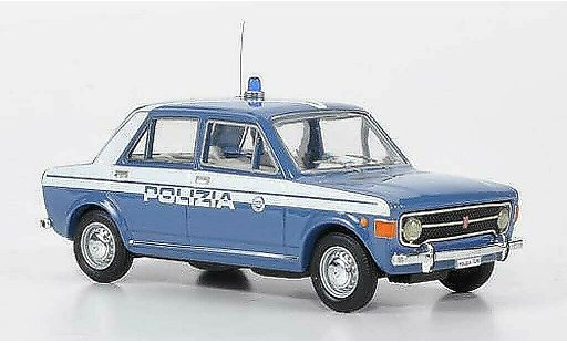 Fiat 128 Berlina 1/43 Rio Polizia Stradale Polizia modellini auto