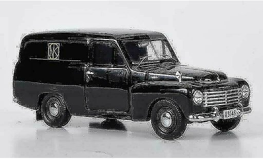 Volvo 445 Duett 1/43 Skandinavisk NK 1956 modellini auto