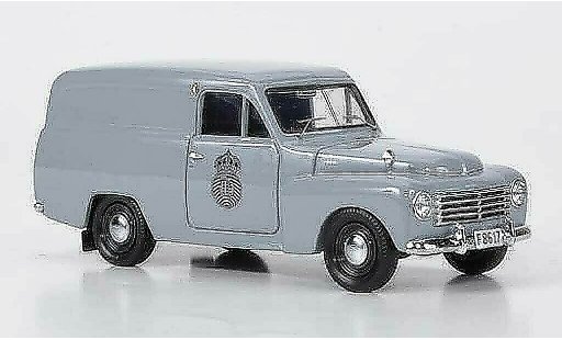 Volvo 445 Duett 1/43 Skandinavisk Husqvarna 1956 modellini auto