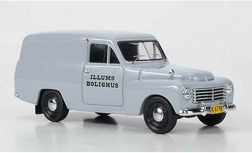 Volvo 445 Duett 1/43 Skandinavisk Illums Bolighus 1956 modellini auto