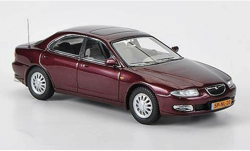Mazda Xedos 6 Base 1/43 Neo 6 rosso 1992 modellini auto