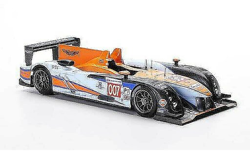 Aston Martin AMR One amr one 1/43 IXO No.007Gulf S.Mucke / D.Turner / C.Klien 24h Le Mans modellini auto