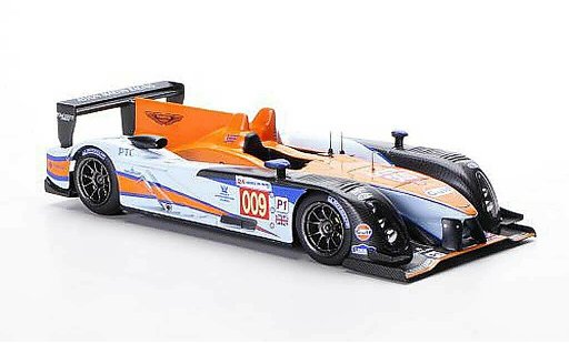 Aston Martin AMR One amr one 1/43 IXO No.009 H.Primat / A.Fernandez / A.Meyrick 24h Le Mans 2011 modellini auto