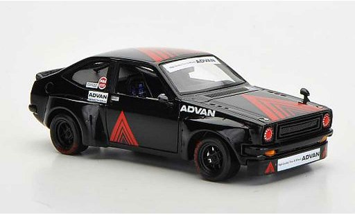 Toyota Starlet Advan 1/43 Spark 1300 Test Version 1979 modellini auto