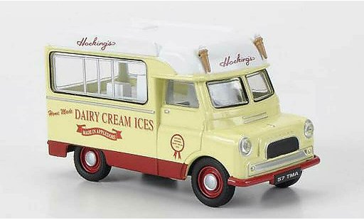 Bedford CA utilitaire 1/43 Oxford Ice Cream Van Hocking's Dairy Cream Ices modellini auto