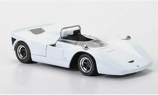 Nissan R383 Course 1/43 Ebbro preservation model bianco 1970 modellini auto