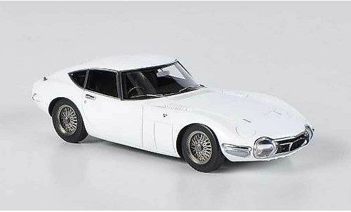 Toyota 2000 GT Prototype 1/43 HPI Prossootipo No.2 RHD modellini auto