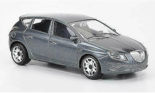 Lancia Delta HF Integrale 1/43 Motorama grigio modellini auto