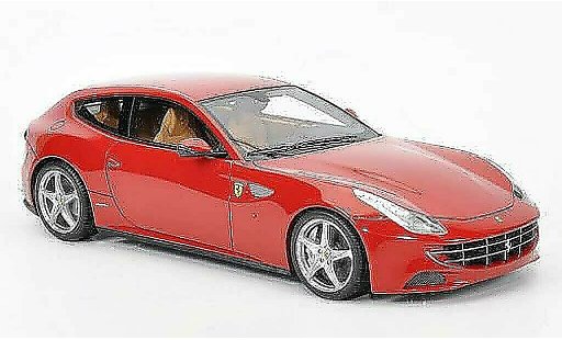Ferrari FF Shooting Brake 1/18 MR Collection rosso modellini auto