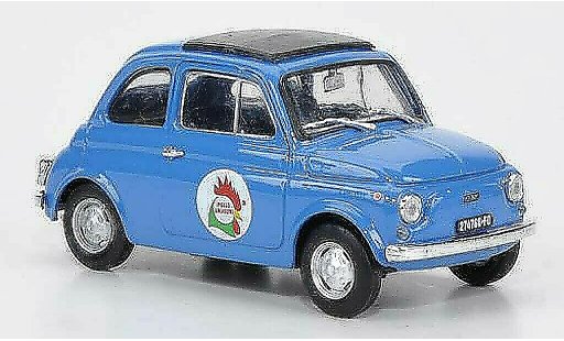 Fiat 500 R 1/43 Brumm Polli Amadori 1972 1972 modellini auto