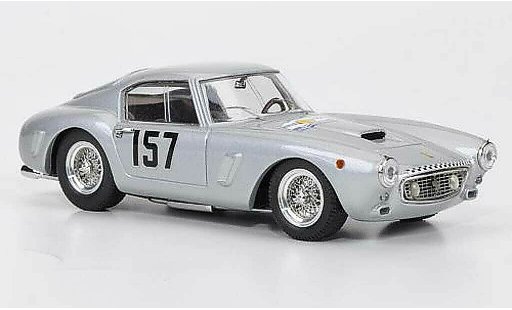 Ferrari 250 GT 1960 1/43 Brumm No.157 W. Mairesse G. Berger Tour de France modellini auto