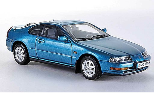 Honda Prelude 1992 1/43 Neo Mk IV blu modellini auto